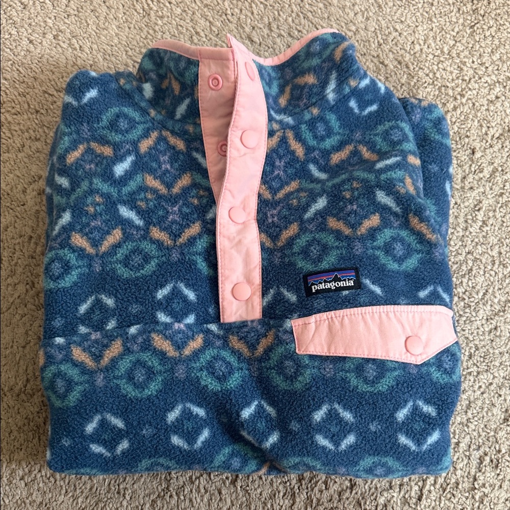 Patagonia Fleece Pullover